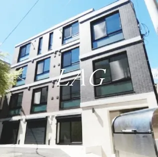 ザ ルームス西大井の画像