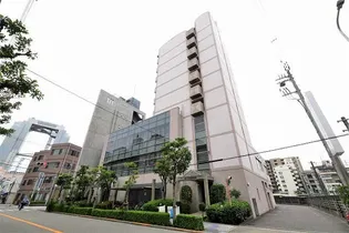 エトワール北梅田【6階】の外観