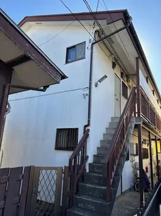 メゾン・アマミヤ【1階】の外観