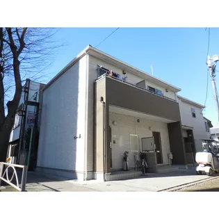 エスポワール【2階】の外観