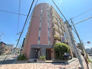 エル・セレーノ東三国【2階】の外観