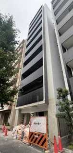 東京都文京区白山5【マンション】の外観