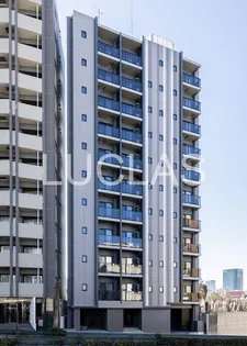 GRAN PASEO 東新宿【4階】の外観