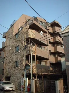 フェニックス荻窪弐番館【3階】の外観