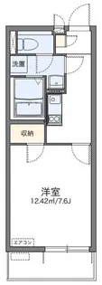 レオネクスト和光南MS【2階】の間取り