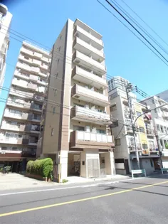 東京都港区白金1【マンション】の外観