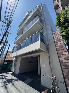 ディアレイシャス武蔵新城の画像