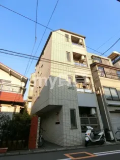 フローラ南長崎【3階】の外観