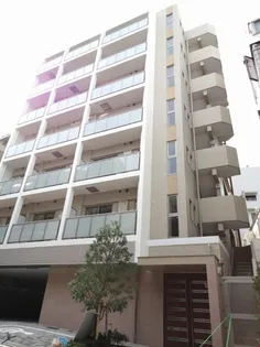 パティオ高田馬場【2階】の外観