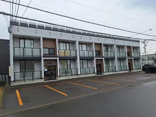 旭町スカイハイツBの画像