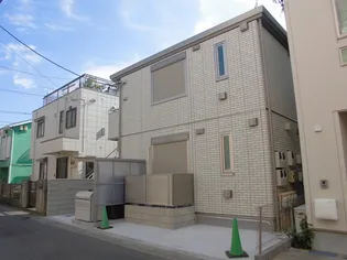 FERIO KAJIGAYA【1階】の外観