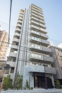 DIPS上野NORTH【9階】の外観
