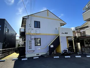 カーサ青葉【1階】の外観