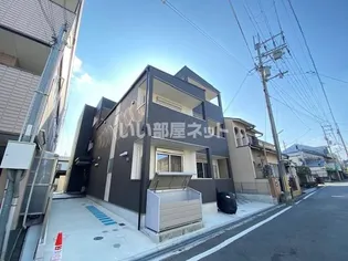 ジーメゾン大和郡山アメロの画像