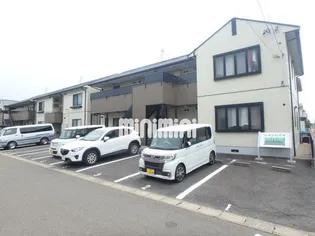 ハイツのぞみ Aの画像