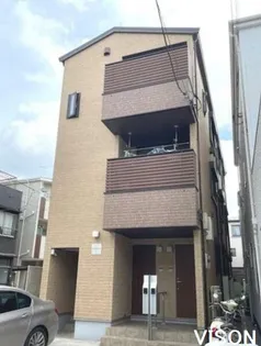 プレメゾン【2階】の外観