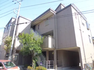 エム メゾン大倉山の画像