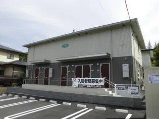 D-room桜の外観