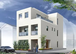 CREST COURT【3階】の外観