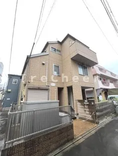 東京都新宿区大久保2【アパート】の外観