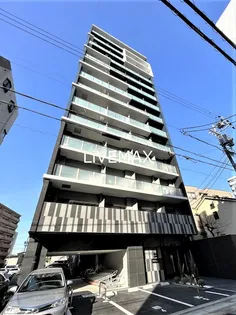 プレサンス千種駅前レイズ【11階】の外観