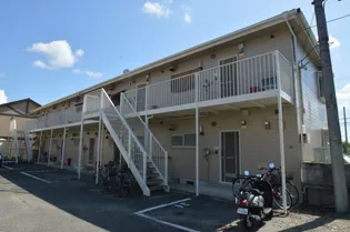 山崎ハイツの画像