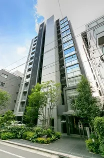 東京都港区南麻布1【マンション】の外観