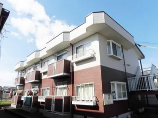 ハイツ北方Bの画像