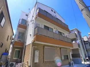 スプリングシャンテII【1階】の外観