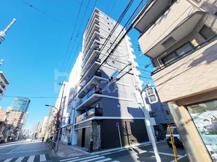 東京都墨田区業平4【マンション】の外観