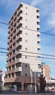 ステージファースト西早稲田【8階】の外観