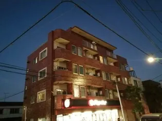 ハイツ赤堤【4階】の外観