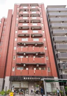 feeth日暮里【4階】の外観