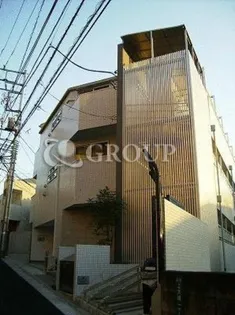 プラージュ白金台【1階】の外観