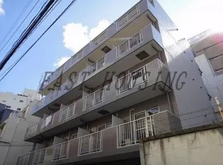 東京都新宿区新宿5【マンション】の外観