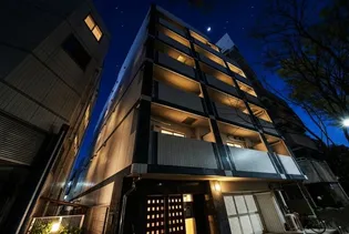 東京都杉並区下高井戸4【マンション】の外観