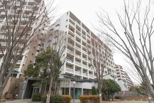 URプロムナード荻窪【7階】の外観