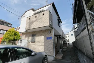 リバーフロンテージCY【2階】の外観