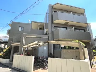 コスモ千早町【3階】の外観