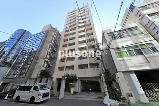 アーバンフラッツ瓦町【9階】の外観