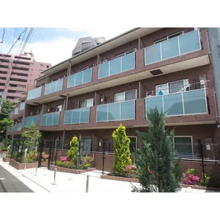 東京都豊島区目白2【マンション】の外観