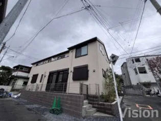 東京都北区滝野川1【アパート】の外観