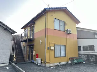 コーポ船越の画像