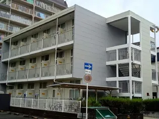 レオパレス明光の画像