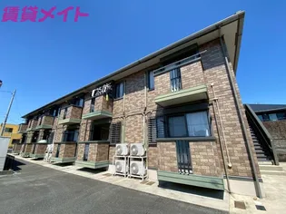 モナリエ キャンドルの画像