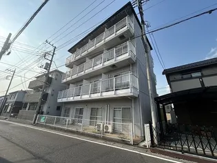埼玉県さいたま市北区日進町3【マンション】の外観