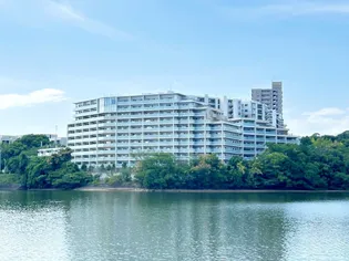 ラグナヒルズ レジデンスアクアの画像