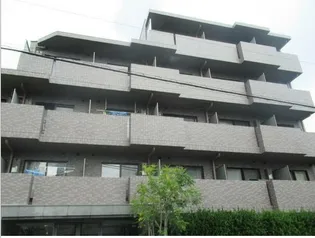 ルーブル新宿西落合八番館【4階】の外観