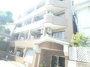 東京都中野区中野3【マンション】の外観