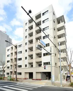 ユーノ 新宿柏木【3階】の外観